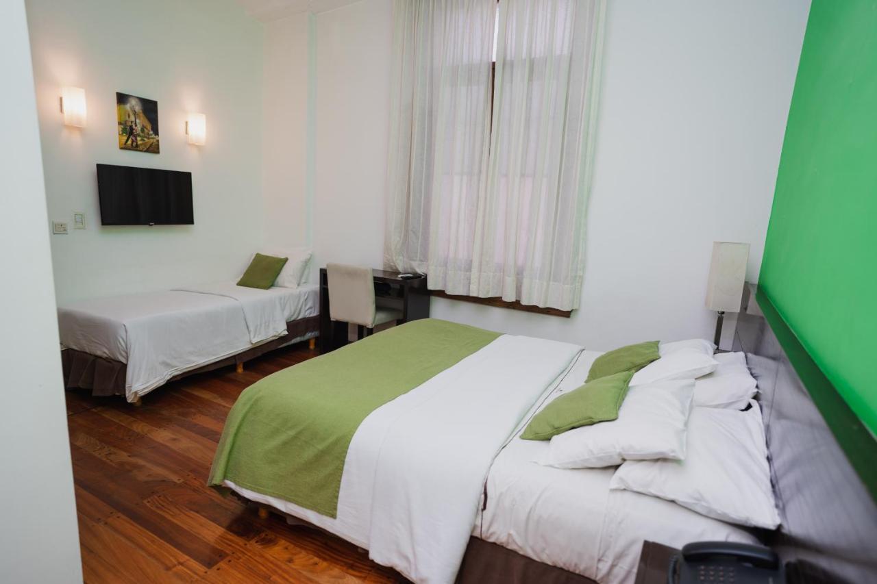 Hotel Alma De Buenos Aires Extérieur photo