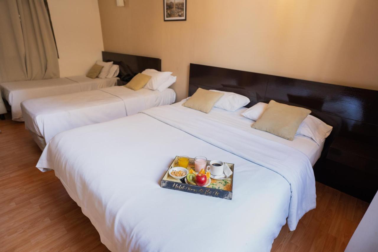 Hotel Alma De Buenos Aires Extérieur photo