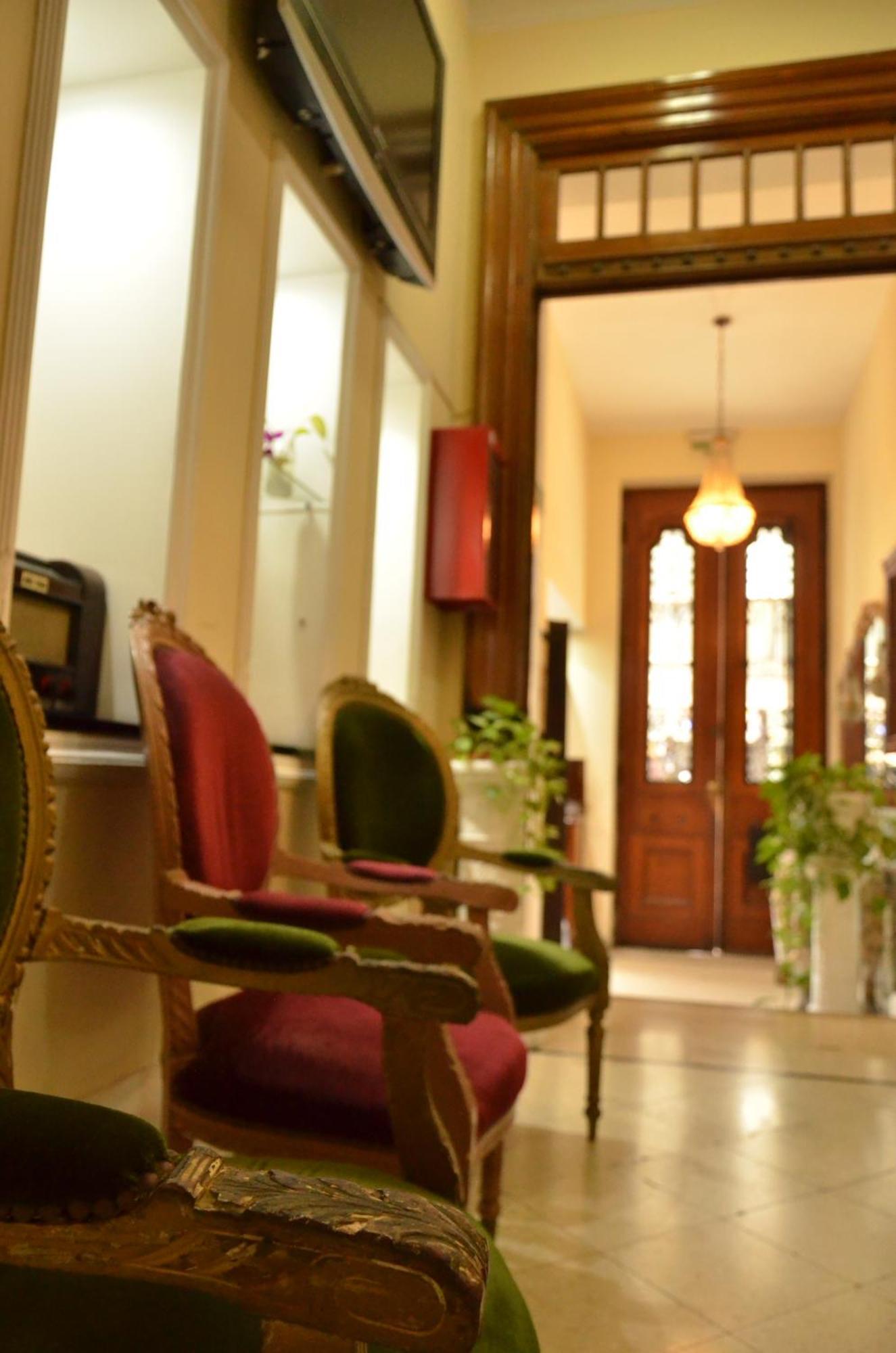 Hotel Alma De Buenos Aires Extérieur photo
